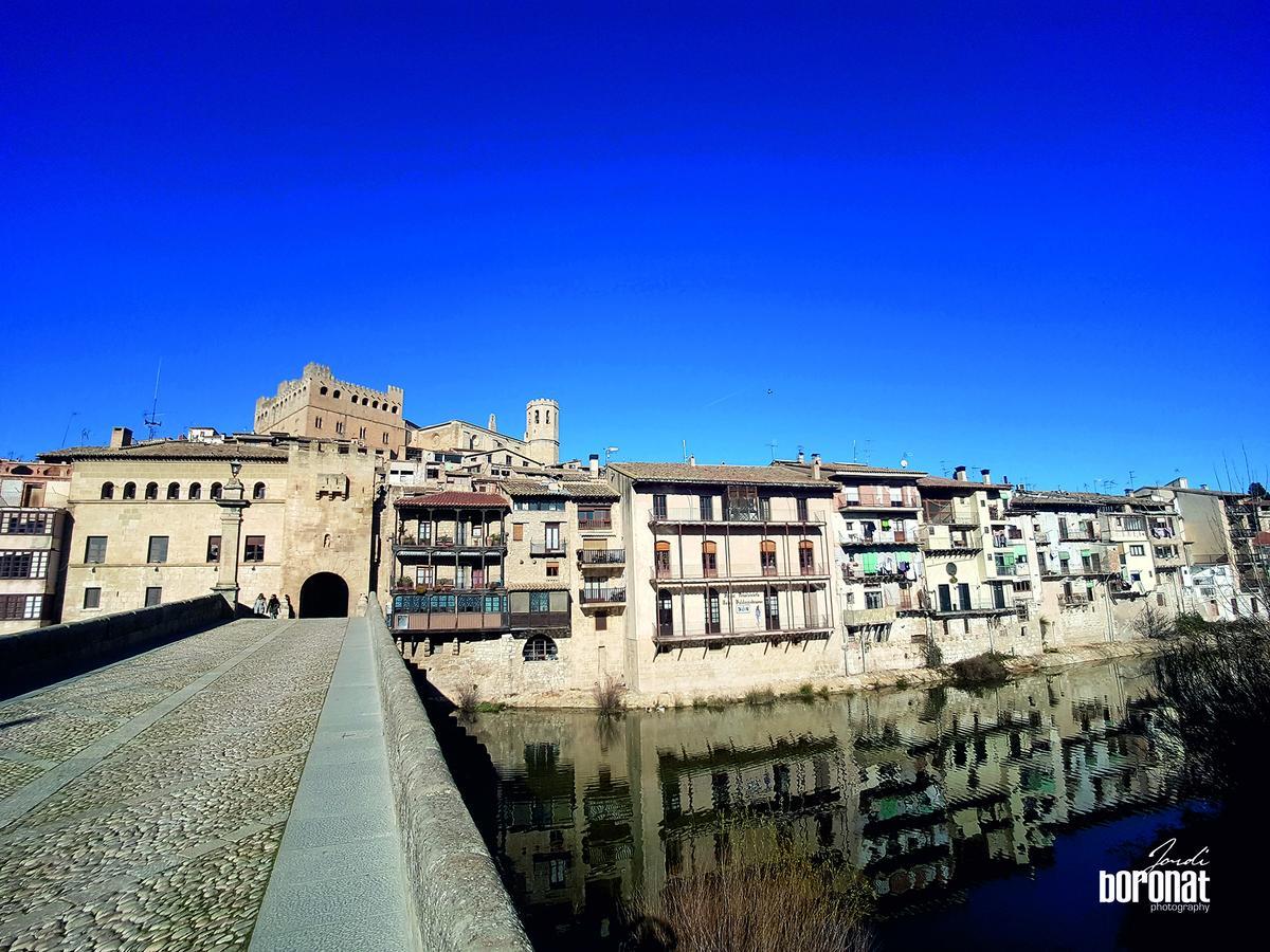El Raco De Valderrobres Apartment Ngoại thất bức ảnh