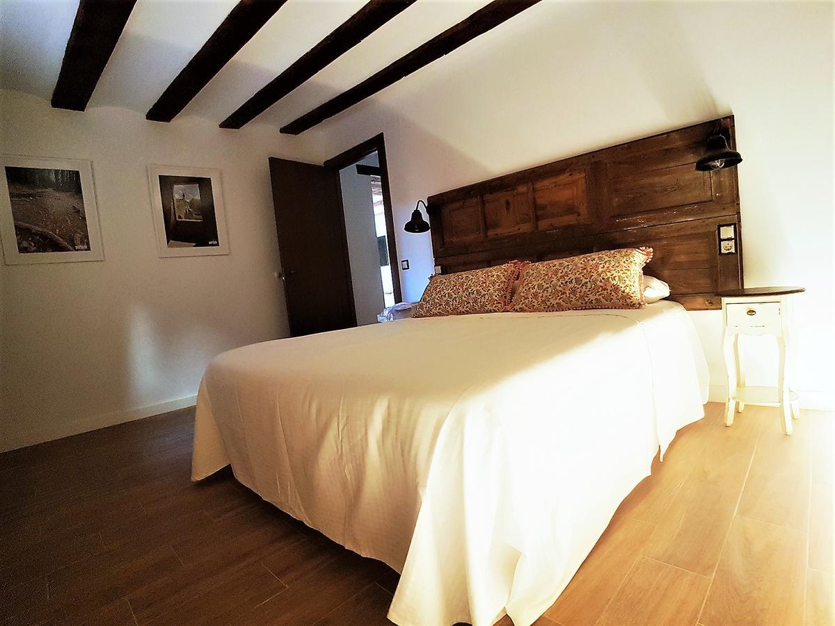 El Raco De Valderrobres Apartment Ngoại thất bức ảnh