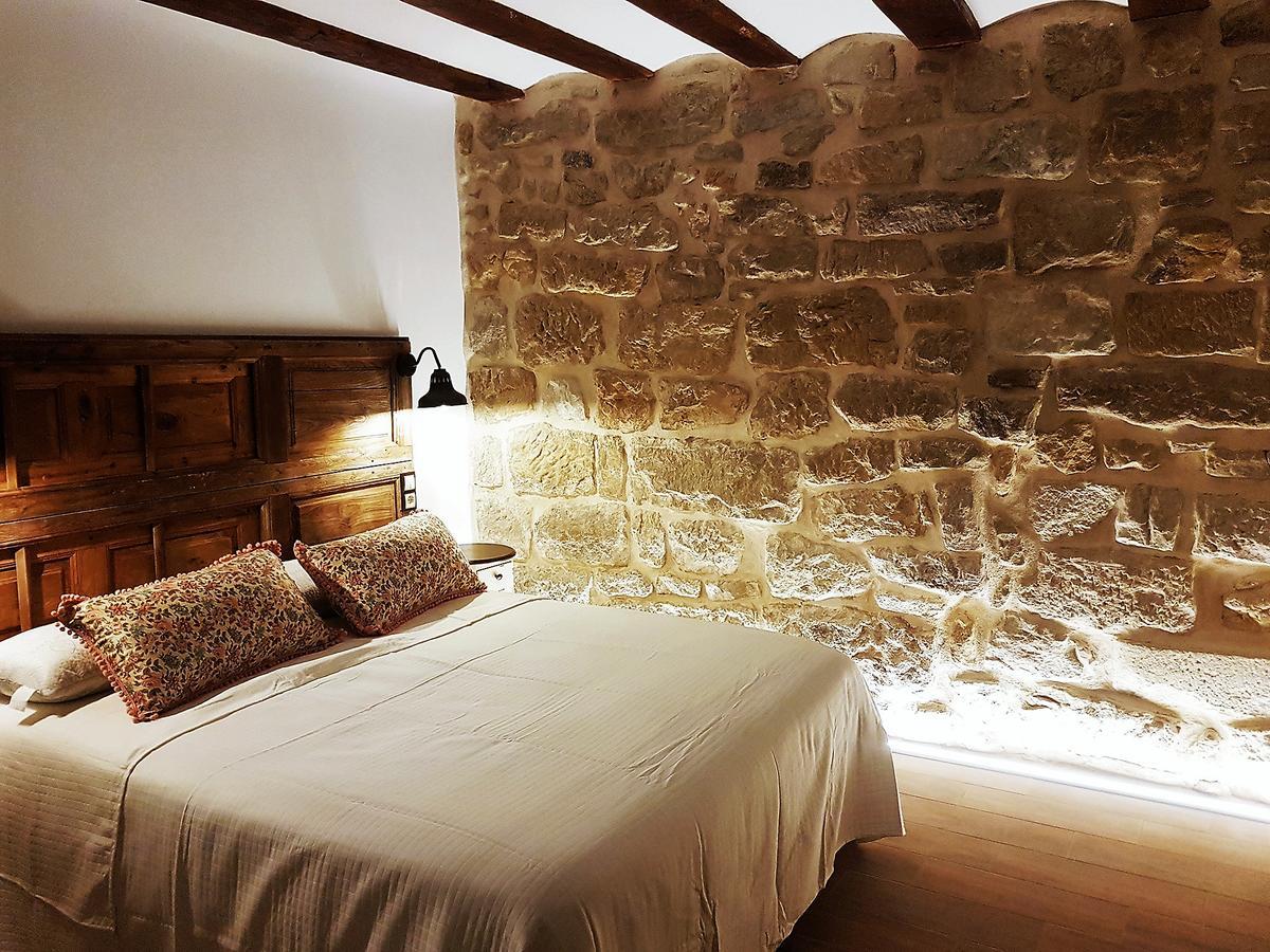 El Raco De Valderrobres Apartment Ngoại thất bức ảnh