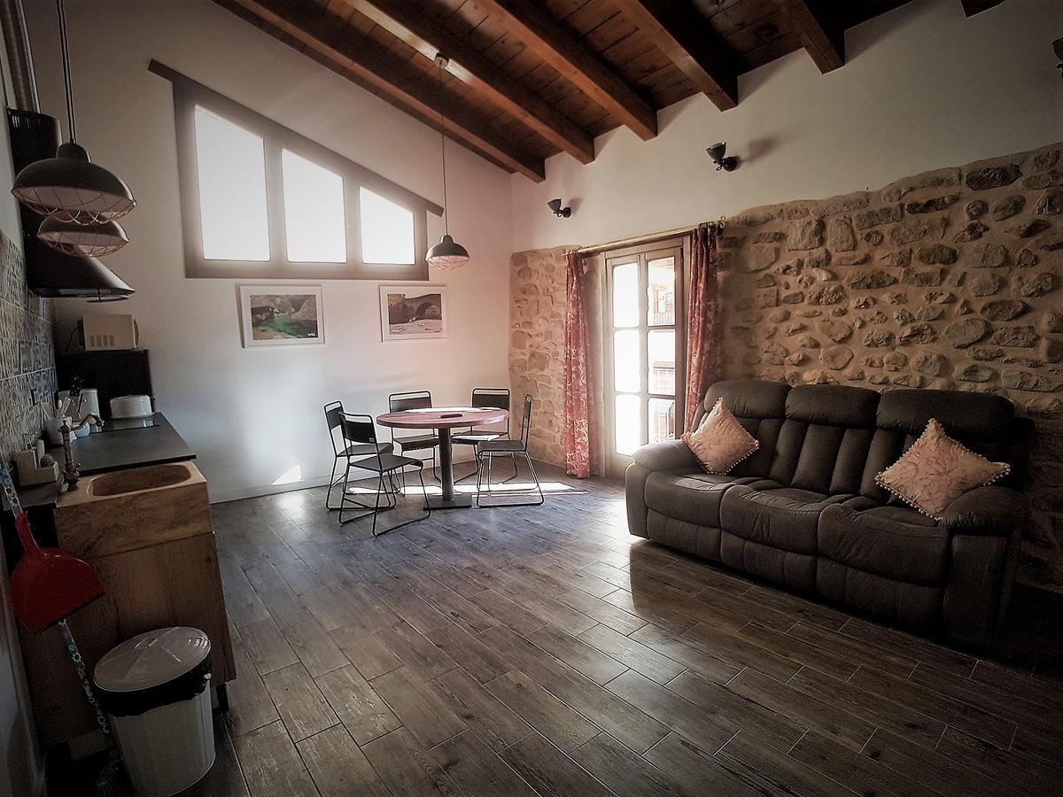 El Raco De Valderrobres Apartment Ngoại thất bức ảnh