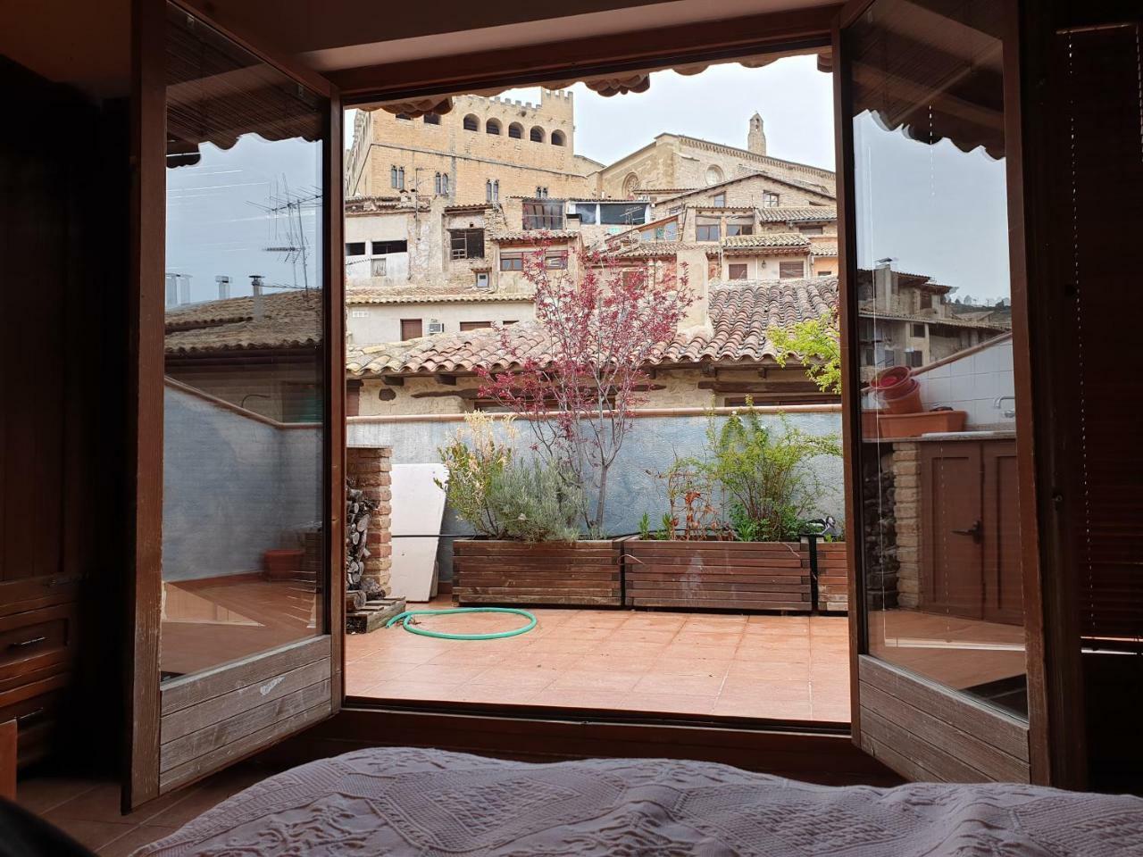 El Raco De Valderrobres Apartment Ngoại thất bức ảnh