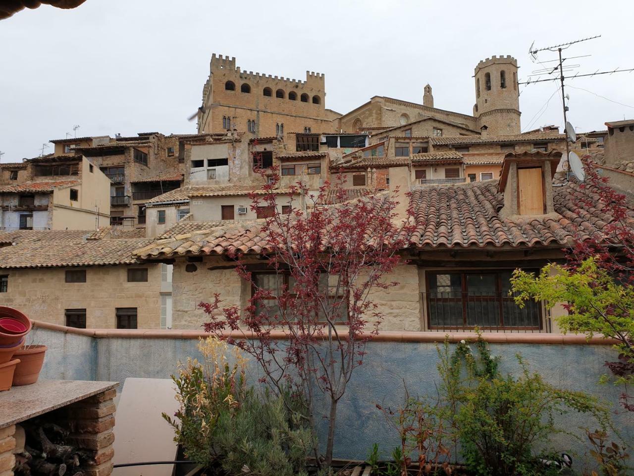 El Raco De Valderrobres Apartment Ngoại thất bức ảnh