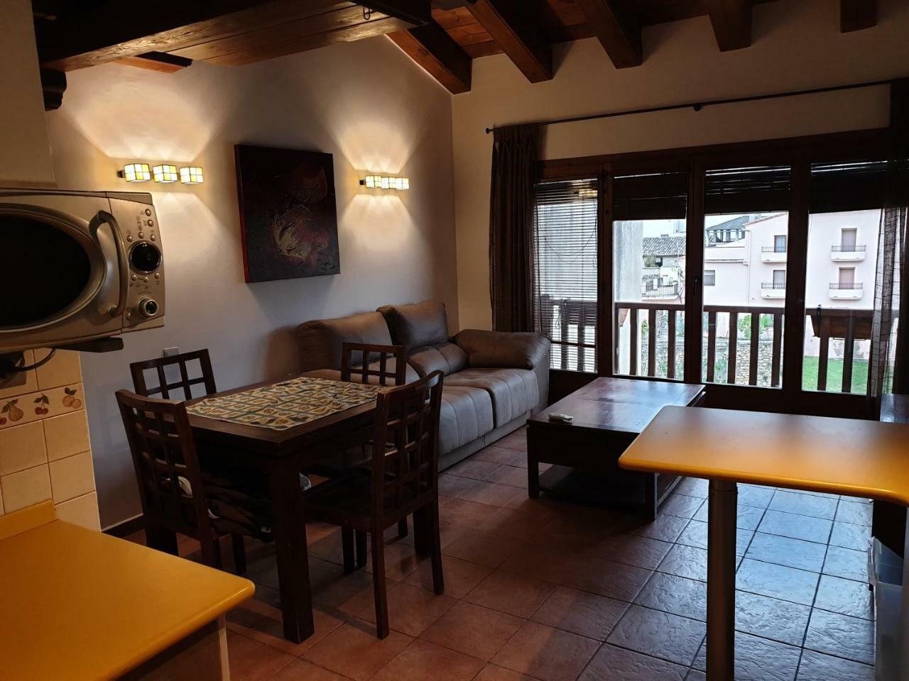 El Raco De Valderrobres Apartment Ngoại thất bức ảnh