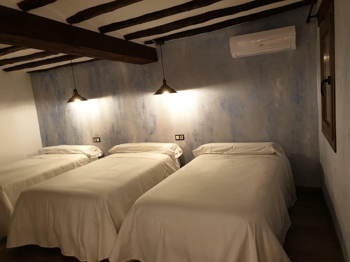 El Raco De Valderrobres Apartment Ngoại thất bức ảnh