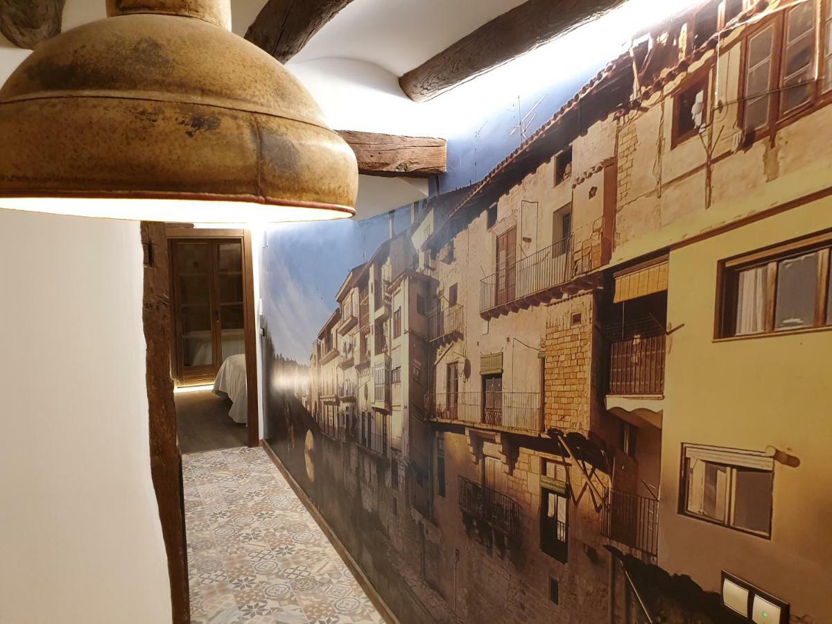 El Raco De Valderrobres Apartment Ngoại thất bức ảnh
