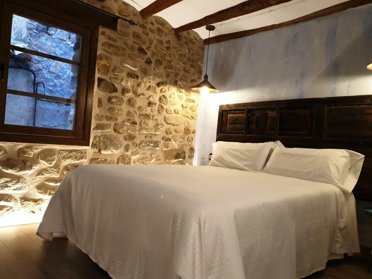 El Raco De Valderrobres Apartment Ngoại thất bức ảnh