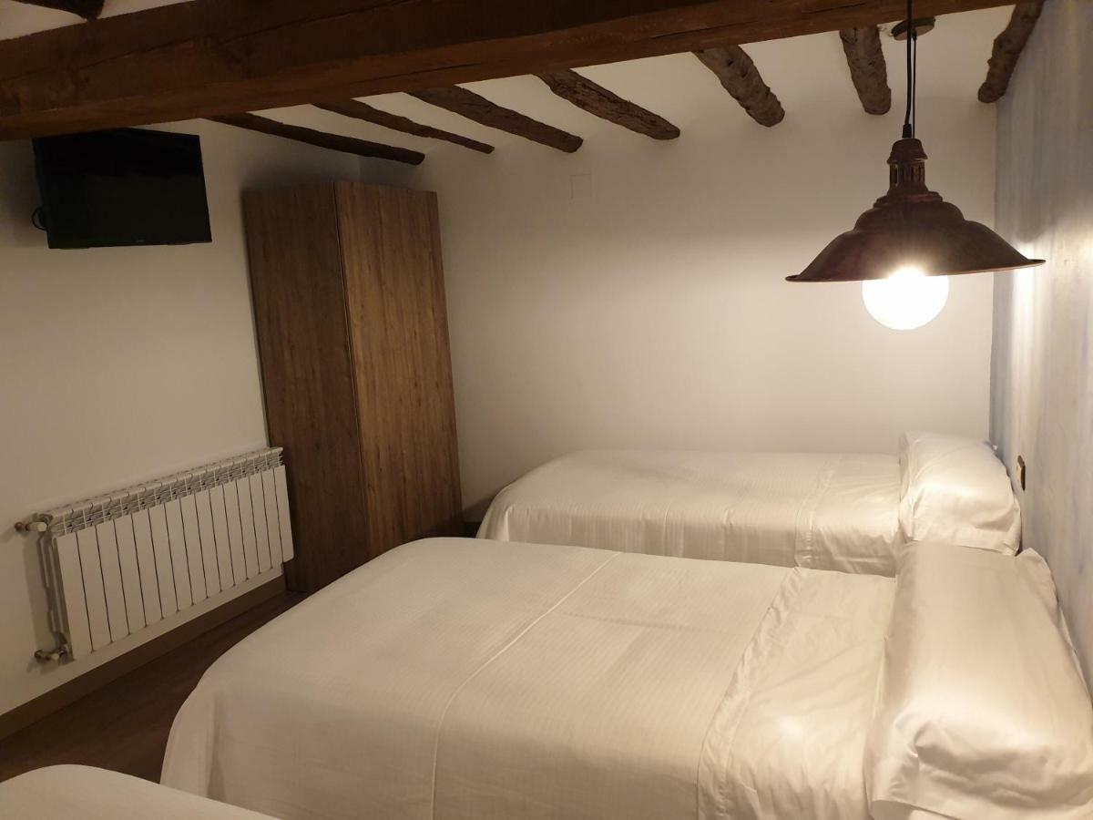 El Raco De Valderrobres Apartment Ngoại thất bức ảnh