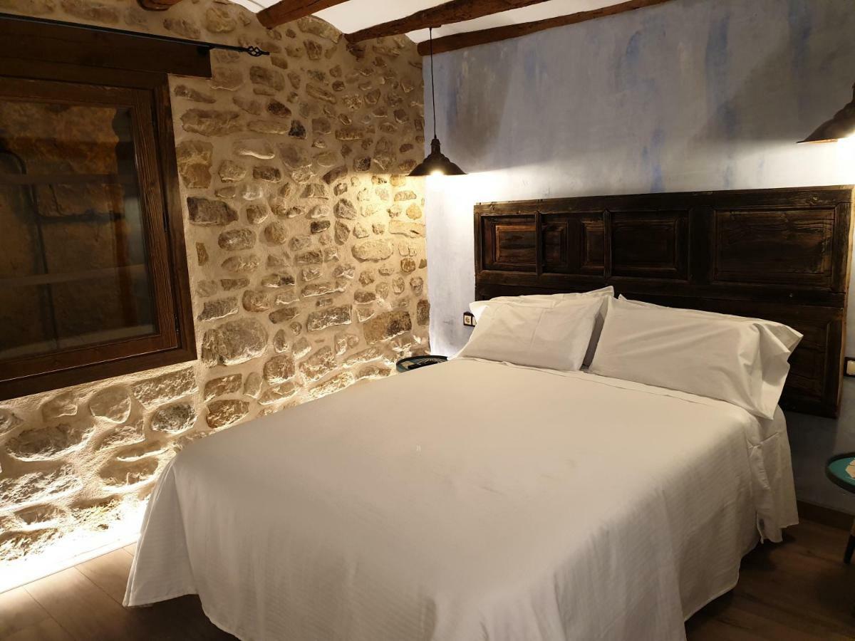 El Raco De Valderrobres Apartment Ngoại thất bức ảnh