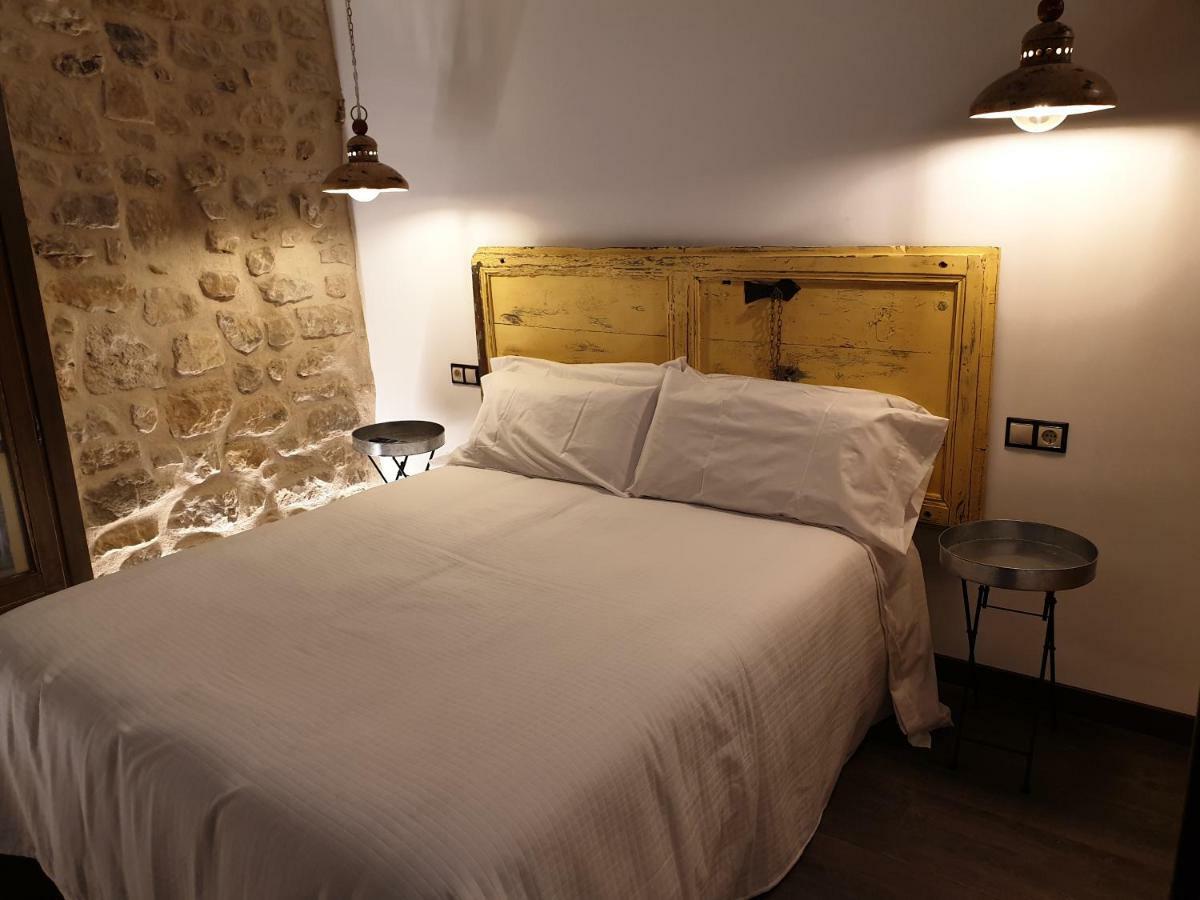 El Raco De Valderrobres Apartment Ngoại thất bức ảnh