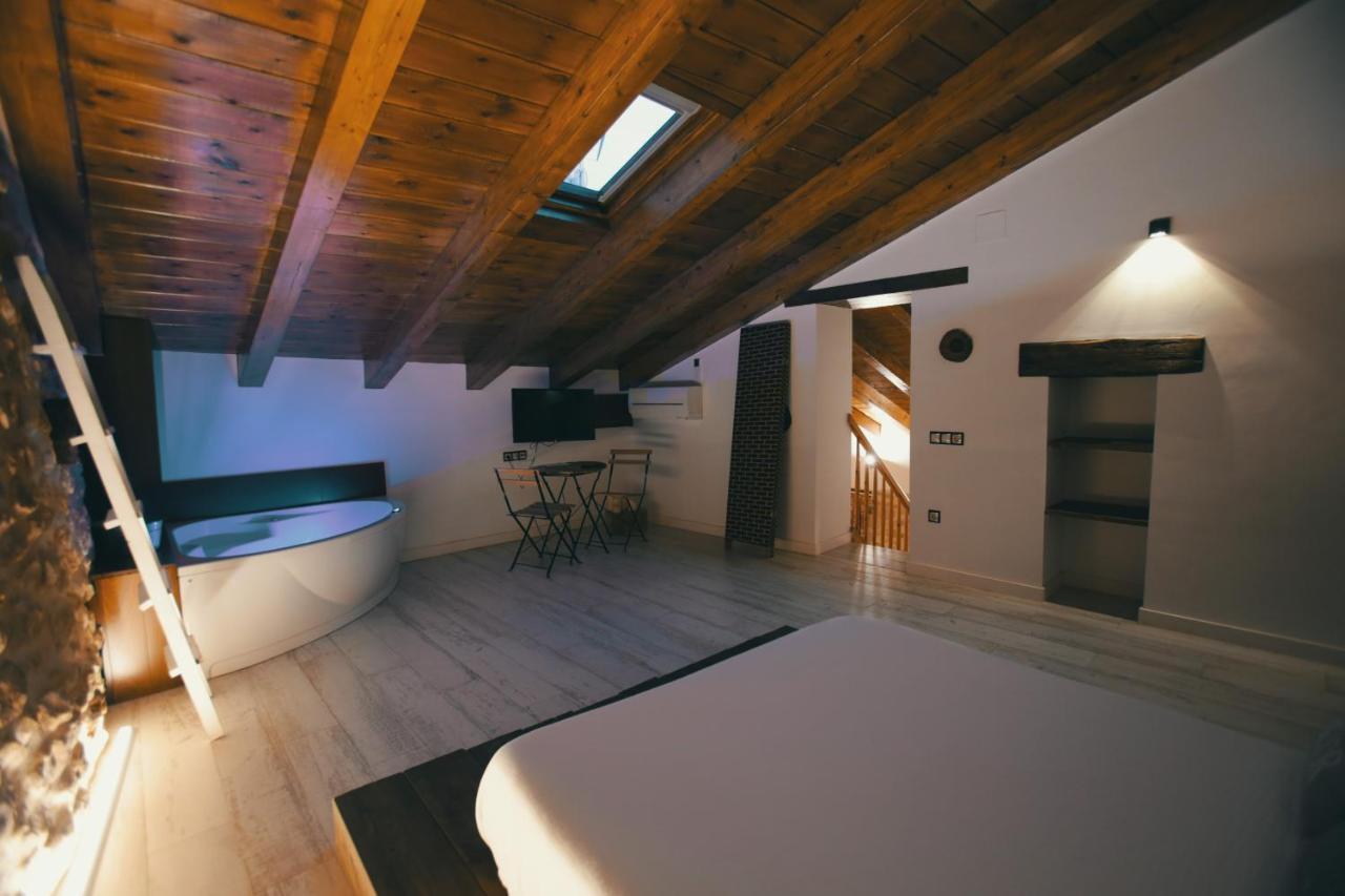 El Raco De Valderrobres Apartment Ngoại thất bức ảnh