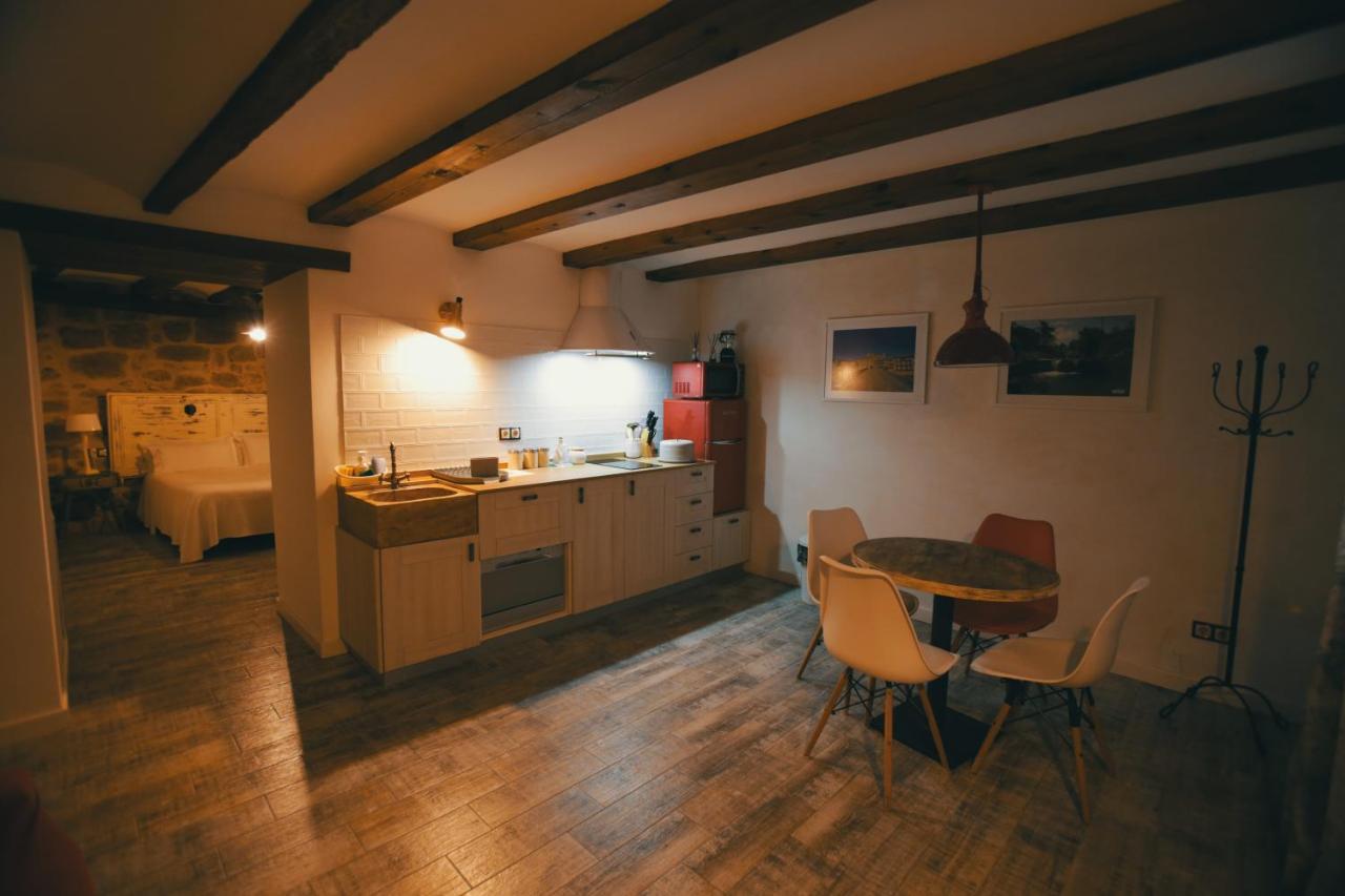 El Raco De Valderrobres Apartment Ngoại thất bức ảnh