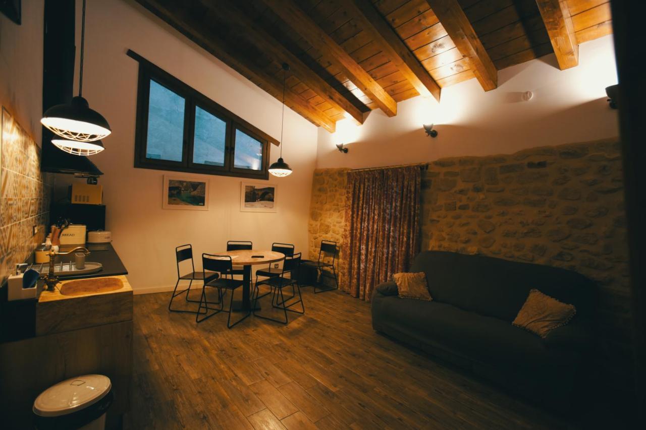 El Raco De Valderrobres Apartment Ngoại thất bức ảnh