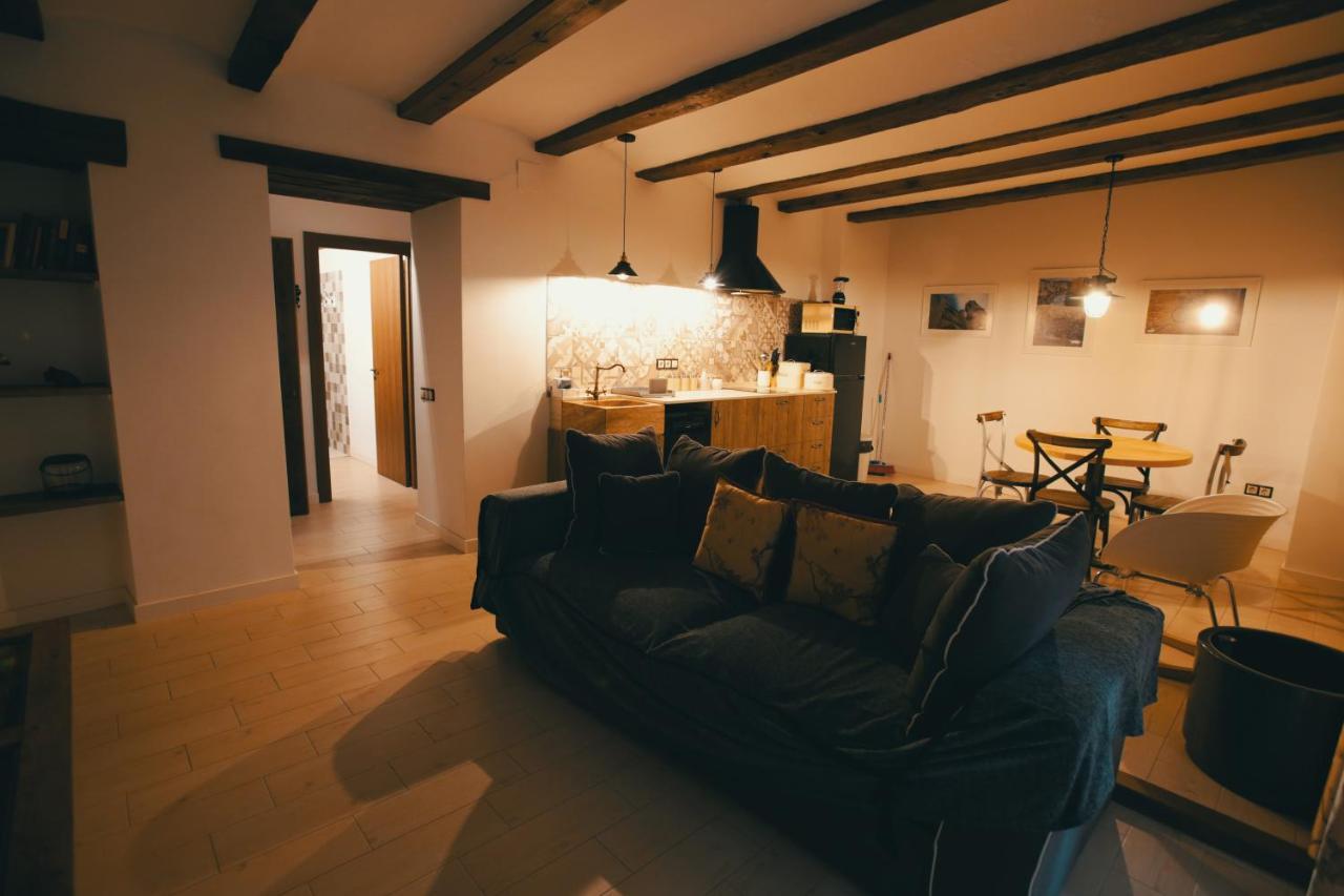 El Raco De Valderrobres Apartment Ngoại thất bức ảnh