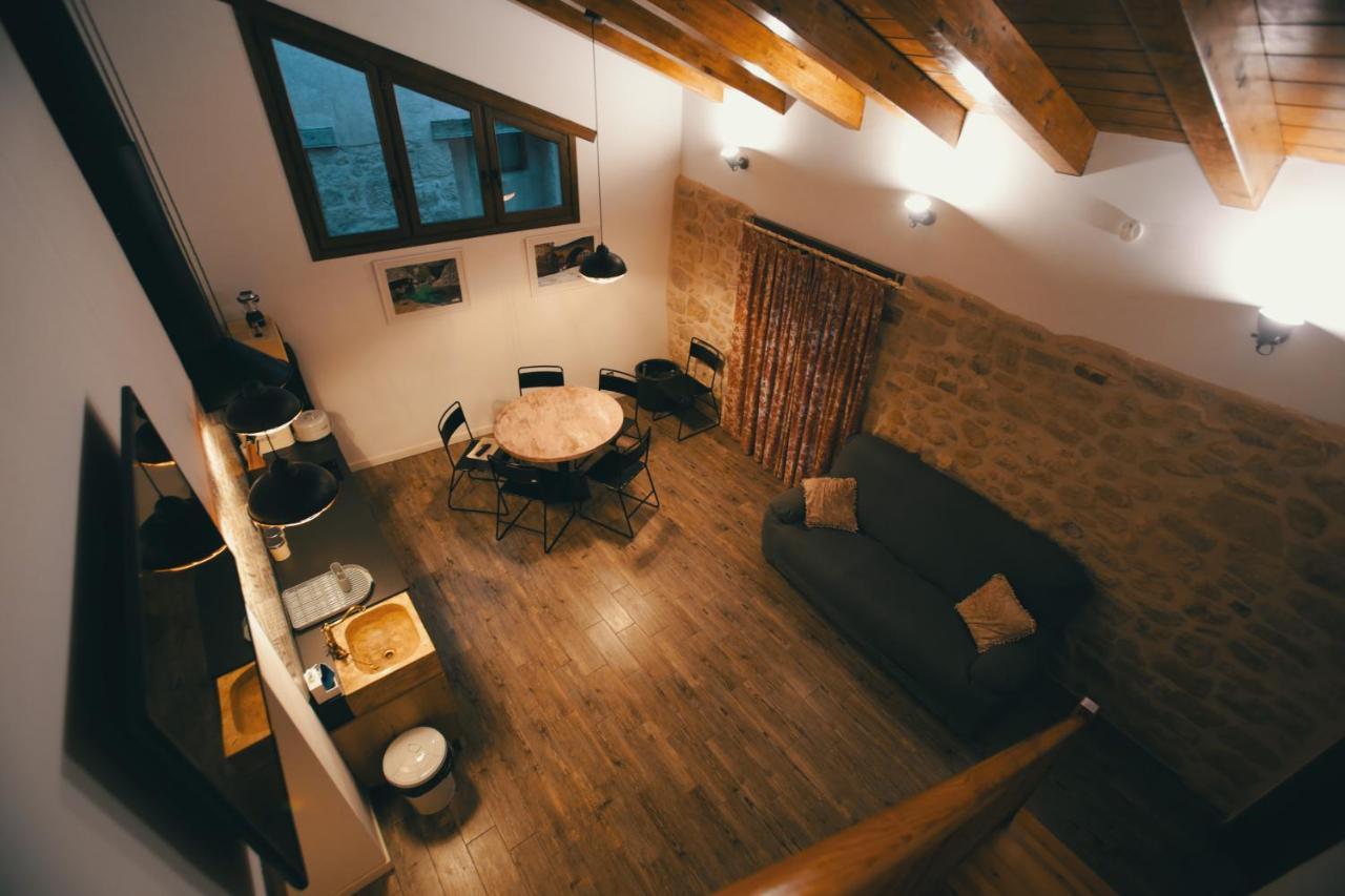 El Raco De Valderrobres Apartment Ngoại thất bức ảnh