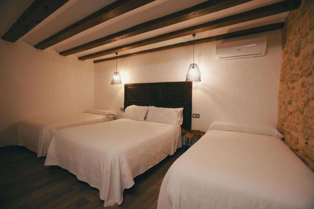 El Raco De Valderrobres Apartment Ngoại thất bức ảnh