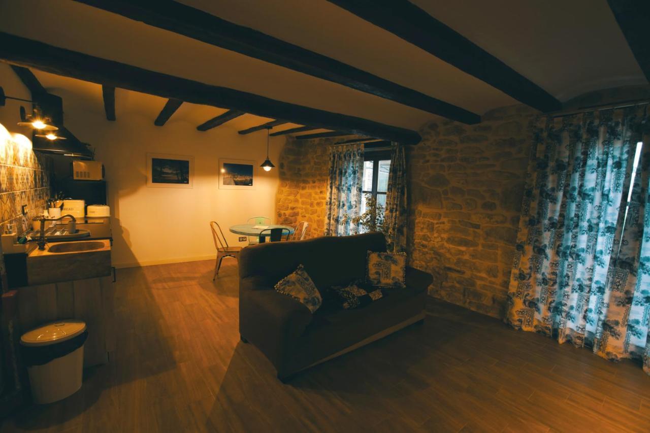El Raco De Valderrobres Apartment Ngoại thất bức ảnh