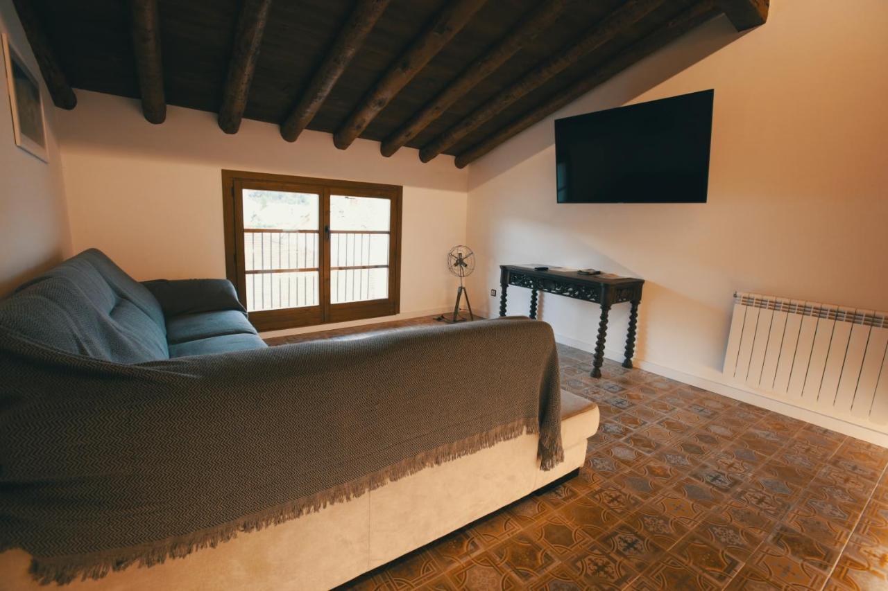 El Raco De Valderrobres Apartment Ngoại thất bức ảnh
