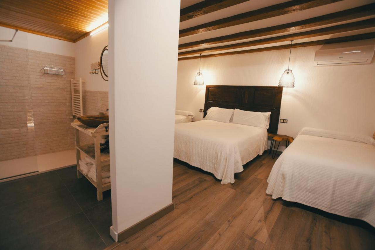 El Raco De Valderrobres Apartment Ngoại thất bức ảnh