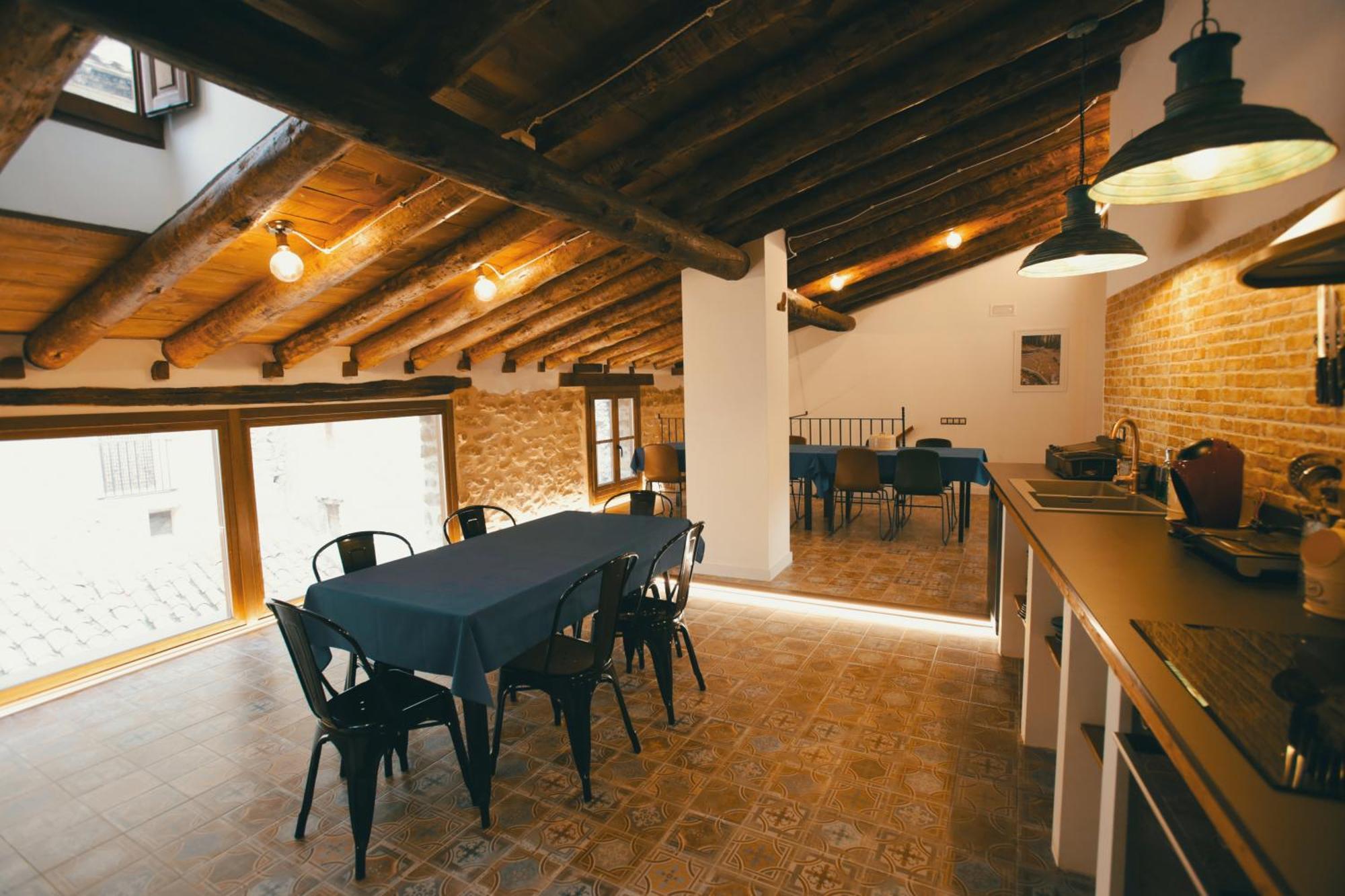 El Raco De Valderrobres Apartment Ngoại thất bức ảnh
